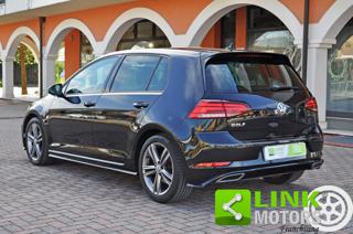 VOLKSWAGEN Golf usata, con Airbag laterali