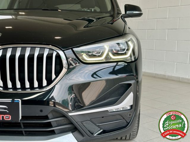BMW X1 usata, con Cerchi in lega