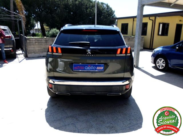 PEUGEOT 3008 usata, con Autoradio