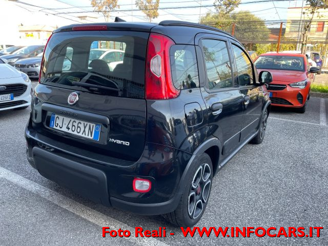 FIAT Panda usata, con Climatizzatore