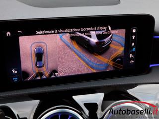 MERCEDES-BENZ A 200 usata, con Sistema di riconoscimento della stanchezza
