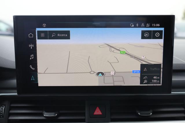 AUDI A5 usata, con Sistema di chiamata d