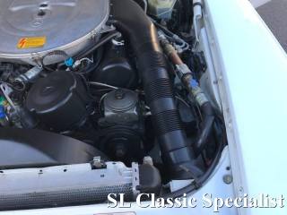 MERCEDES-BENZ SL 560 usata 95