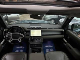 LAND ROVER Defender usata, con Antifurto