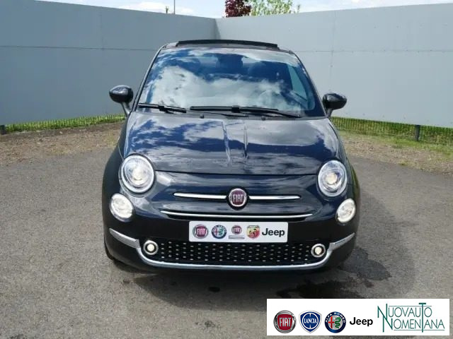 FIAT 500C usata, con ABS