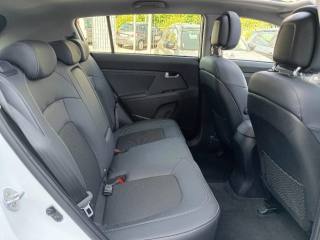 KIA Sportage usata, con Servosterzo
