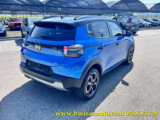 CITROEN C3 usata, con Airbag laterali