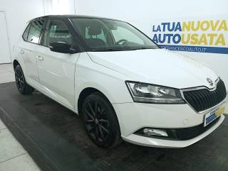SKODA Fabia usata, con Airbag laterali
