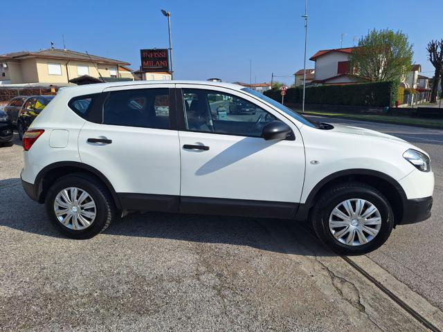 NISSAN Qashqai usata, con Alzacristalli elettrici