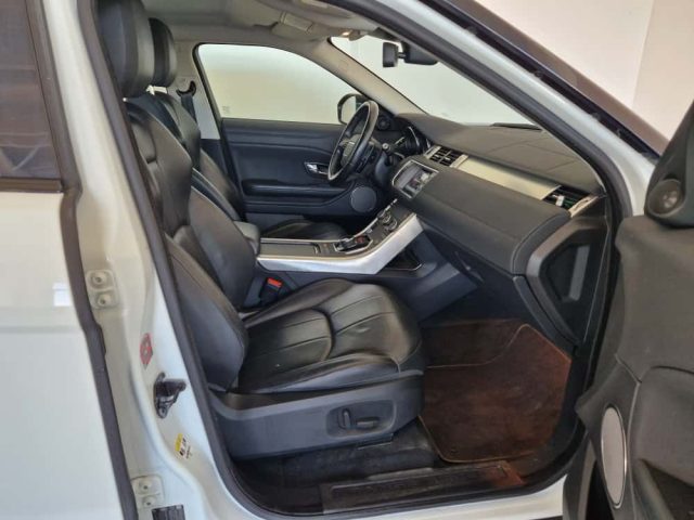 LAND ROVER Range Rover Evoque usata, con Airbag laterali
