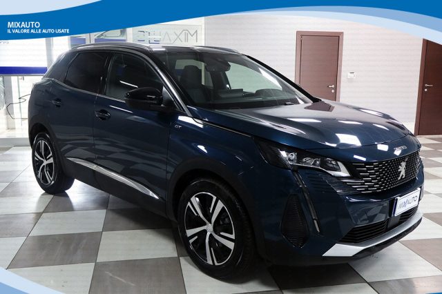 PEUGEOT 3008 usata, con Airbag laterali