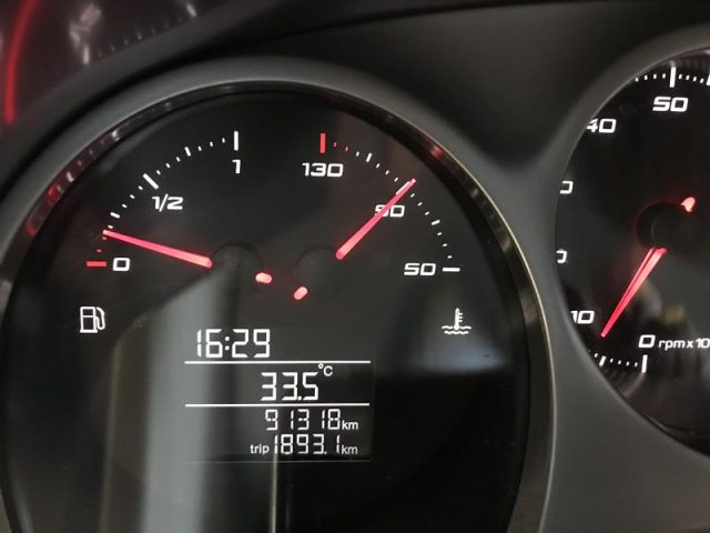 SEAT Leon usata, con Fendinebbia