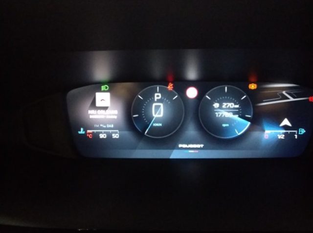 PEUGEOT 308 usata, con Chiusura centralizzata telecomandata