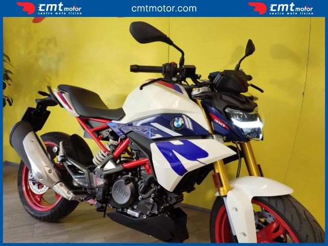 BMW G 310 R usata 5