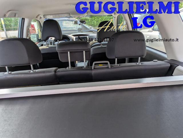 SUBARU Forester usata, con Volante multifunzione