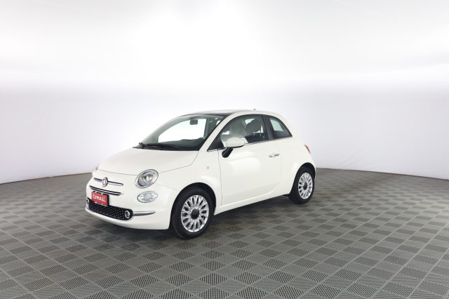 FIAT 500 usata 6
