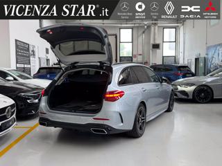 MERCEDES-BENZ C 200 usata, con Volante in pelle