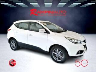 HYUNDAI iX35 usata 4