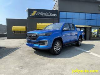 FOTON Tunland G7 usata, con ABS