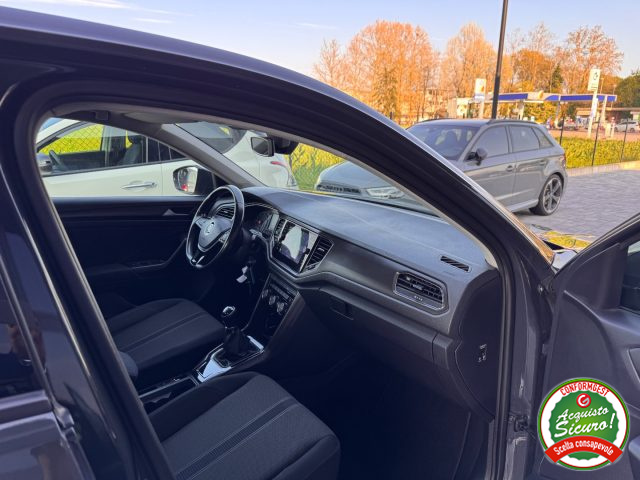 VOLKSWAGEN T-Roc usata, con Cruise Control