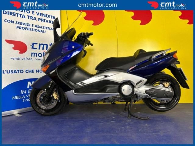 YAMAHA T-Max 500 usata 2