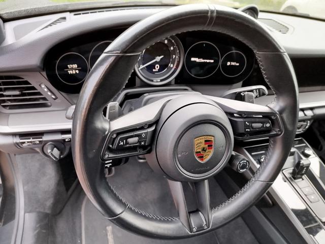 PORSCHE 911 usata, con Sistema di navigazione