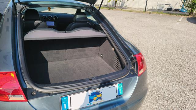 AUDI TT usata, con Interni in pelle