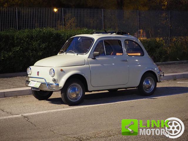FIAT 500L usata 0
