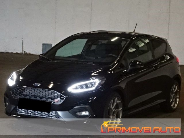 FORD Fiesta usata, con Controllo trazione