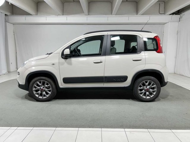 FIAT Panda usata, con Airbag