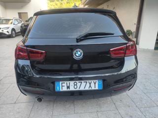 BMW 116 usata, con Autoradio