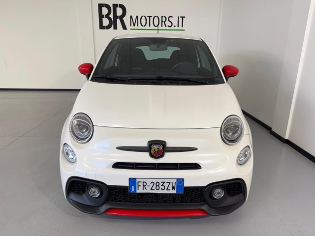 ABARTH 595 usata, con Airbag