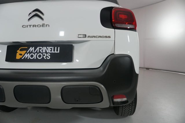 CITROEN C3 Aircross usata, con Servosterzo
