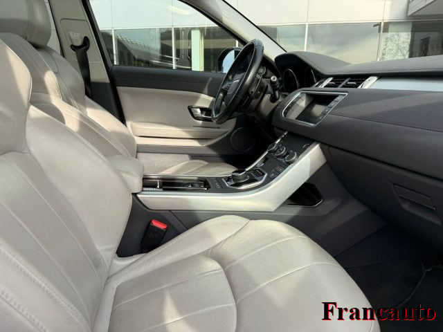 LAND ROVER Range Rover Evoque usata, con Boardcomputer