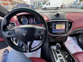 MASERATI Ghibli usata, con Controllo trazione