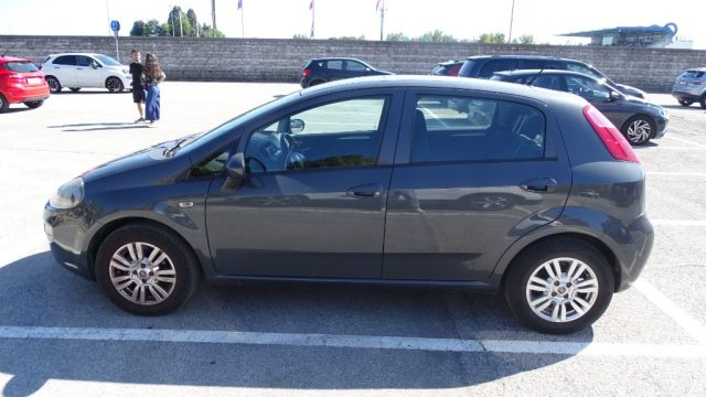 FIAT Punto usata, con Alzacristalli elettrici