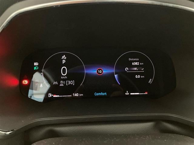 RENAULT Captur usata, con Specchietti laterali elettrici