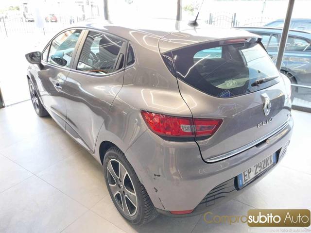 RENAULT Clio usata, con Airbag Passeggero