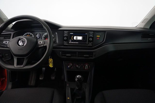 VOLKSWAGEN Polo usata, con Climatizzatore
