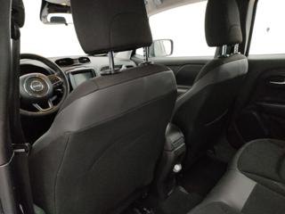 JEEP Renegade usata, con Sedile posteriore sdoppiato