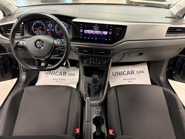 VOLKSWAGEN Polo usata, con Volante in pelle