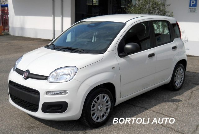 FIAT Panda usata, con ABS