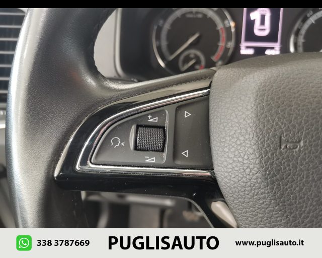 SKODA Karoq usata, con Servosterzo