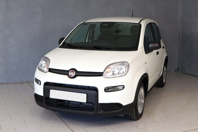 FIAT Panda usata, con Airbag