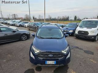 FORD EcoSport usata, con Chiusura centralizzata