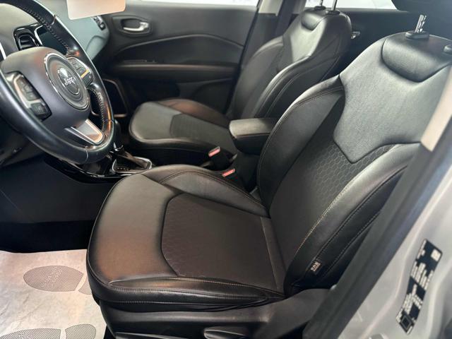 JEEP Compass usata, con Cruise Control