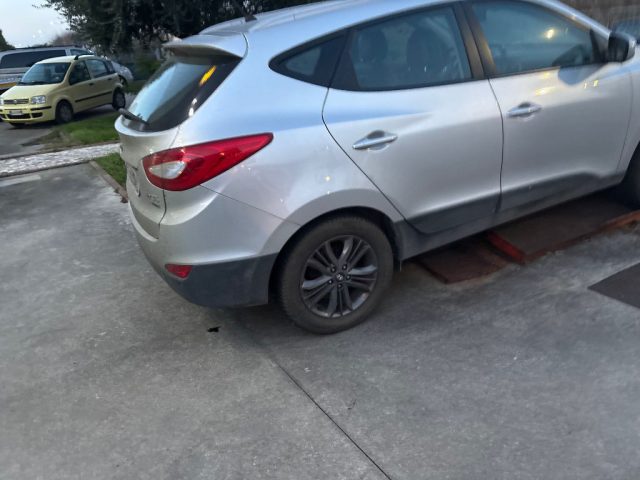 HYUNDAI iX35 usata, con Airbag laterali