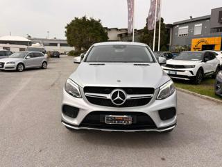 MERCEDES-BENZ GLE 350 usata, con Airbag laterali