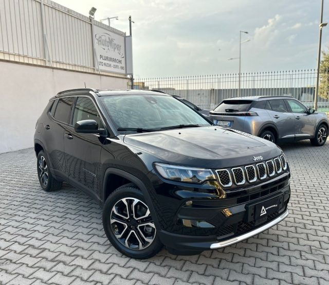 JEEP Compass usata, con Airbag laterali