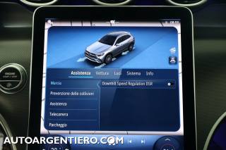 MERCEDES-BENZ GLC 220 usata, con Cronologia tagliandi